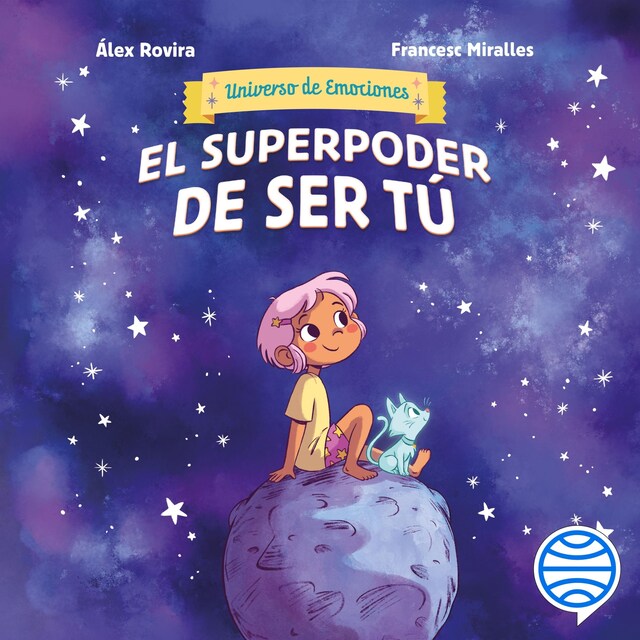 Portada de libro para El superpoder de ser tú