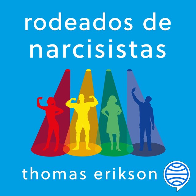 Portada de libro para Rodeados de narcisistas