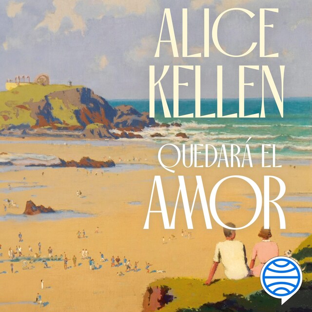 Book cover for Quedará el amor