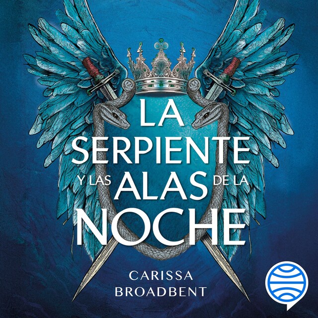 Buchcover für La serpiente y las alas de la noche