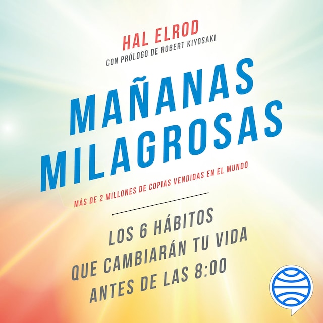 Buchcover für Mañanas milagrosas