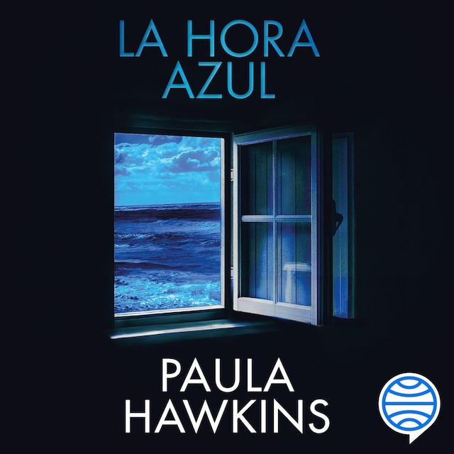 Book cover for La hora azul