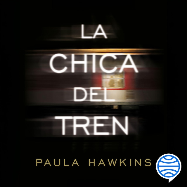 Book cover for La chica del tren