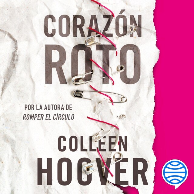 Book cover for Corazón roto (Without Merit)