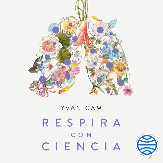 Book cover for Respira con ciencia