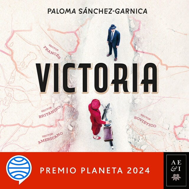 Book cover for Victoria