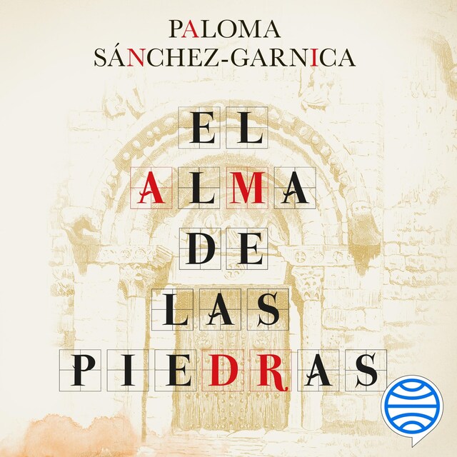 Book cover for El alma de las piedras