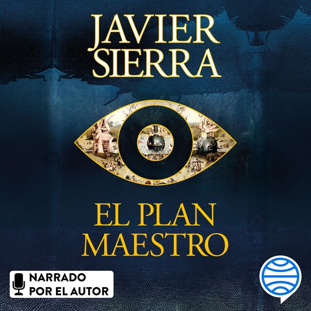 Book cover for El plan maestro