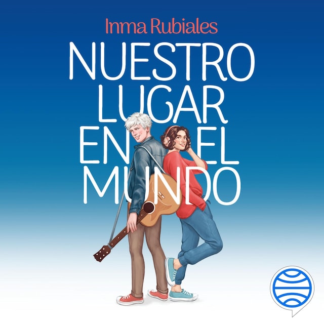 Book cover for Nuestro lugar en el mundo