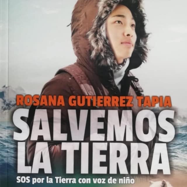 Book cover for Salvemos la Tierra