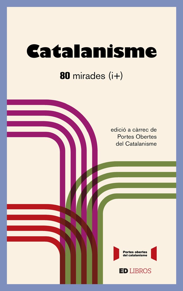 Buchcover für Catalanisme