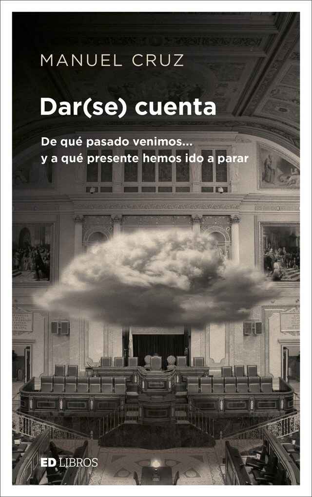 Book cover for Dar(se) cuenta