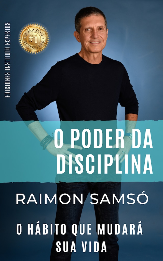 Portada de libro para O Poder da Disciplina