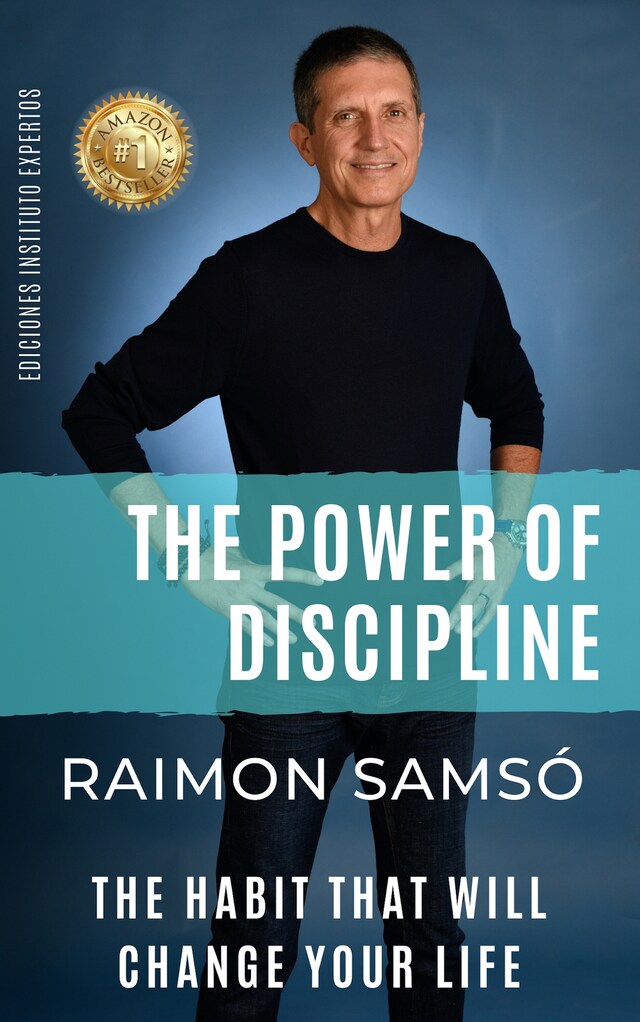 Boekomslag van The Power of Discipline