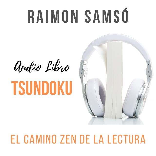 Portada de libro para Tsundoku