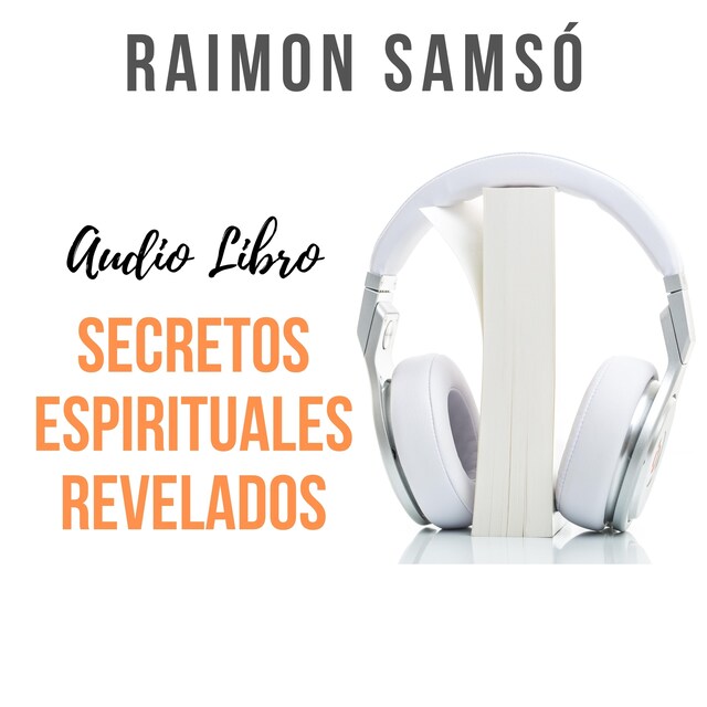 Kirjankansi teokselle Secretos Espirituales Revelados