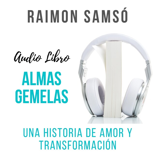 Book cover for Almas Gemelas