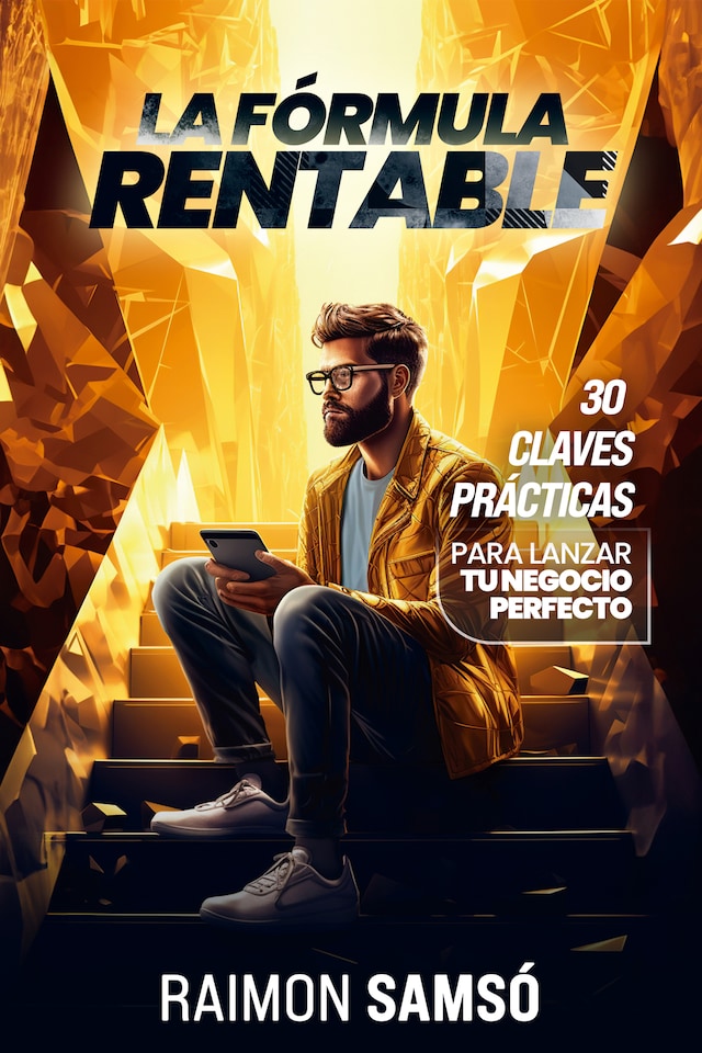 Portada de libro para La Fórmula Rentable