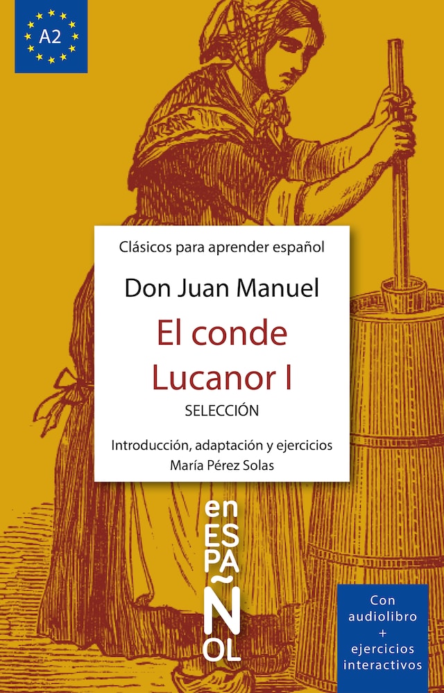 Book cover for El conde Lucanor I