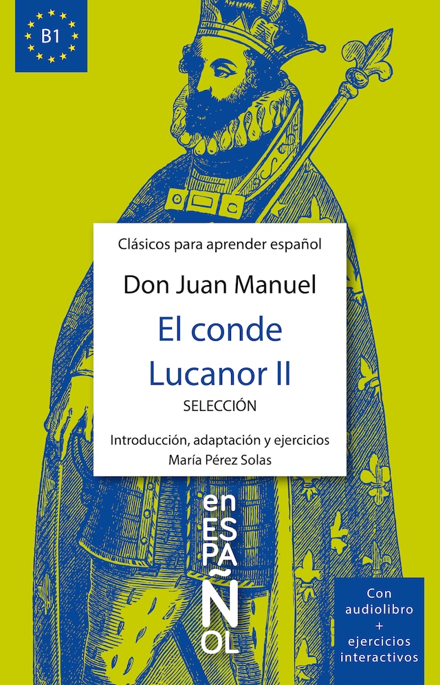 Boekomslag van El conde Lucanor II