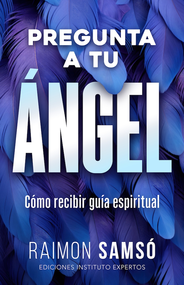 Book cover for Pregunta a tu ángel