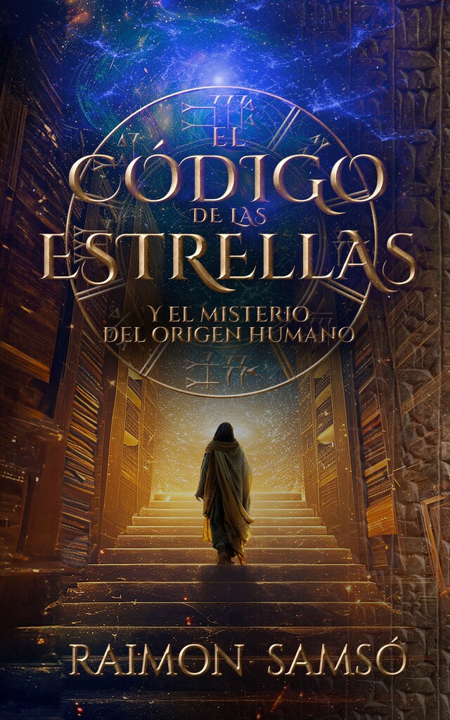 Buchcover für El Código de las Estrellas