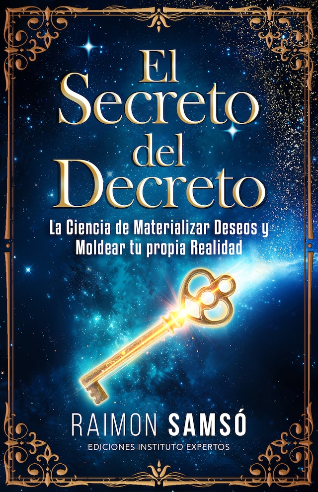 Boekomslag van El Secreto del Decreto