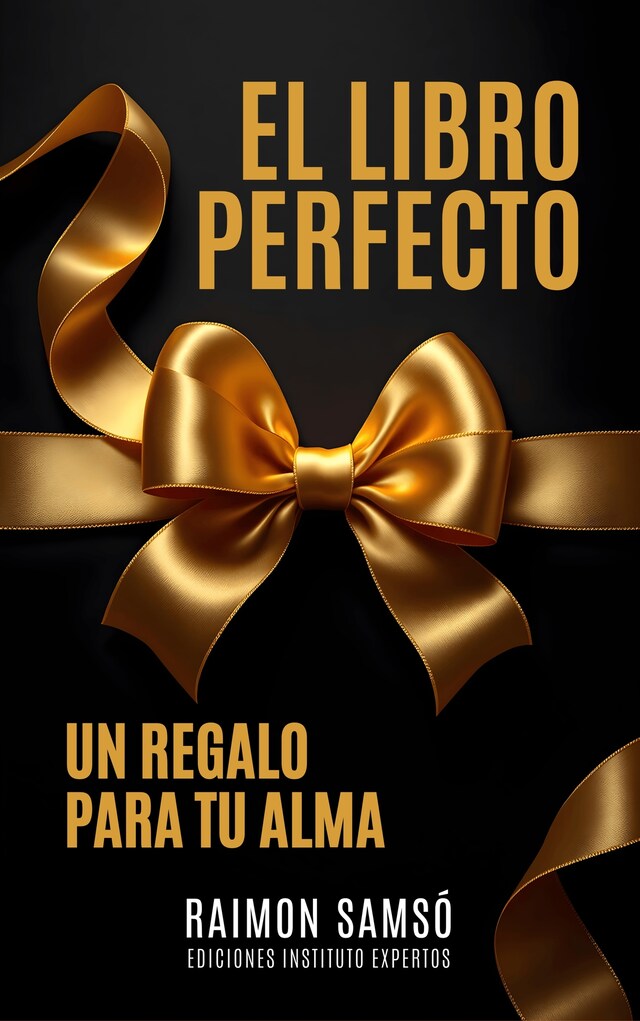 Book cover for El Libro Perfecto