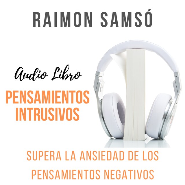 Book cover for Pensamientos Intrusivos