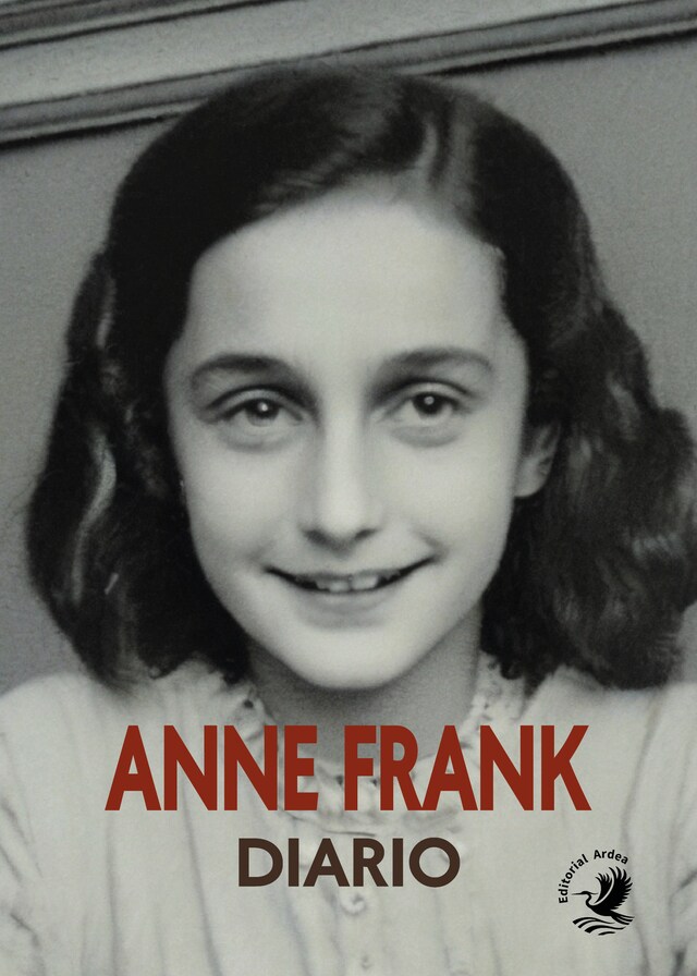 Book cover for El diario de Anne Frank