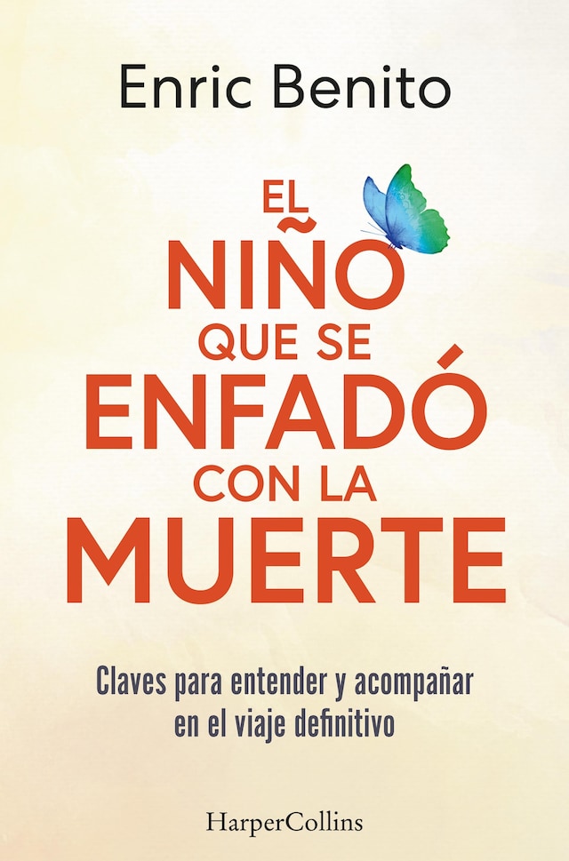 Book cover for El niño que se enfadó con la muerte