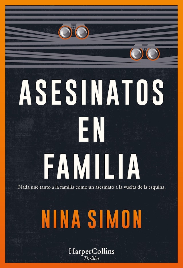 Book cover for Asesinatos en familia