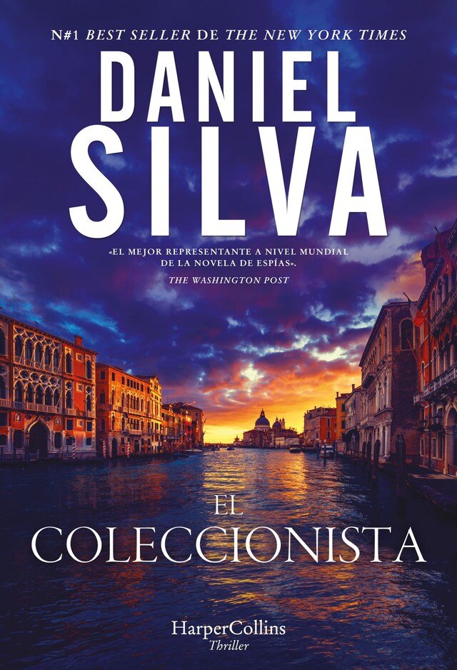 Book cover for El coleccionista