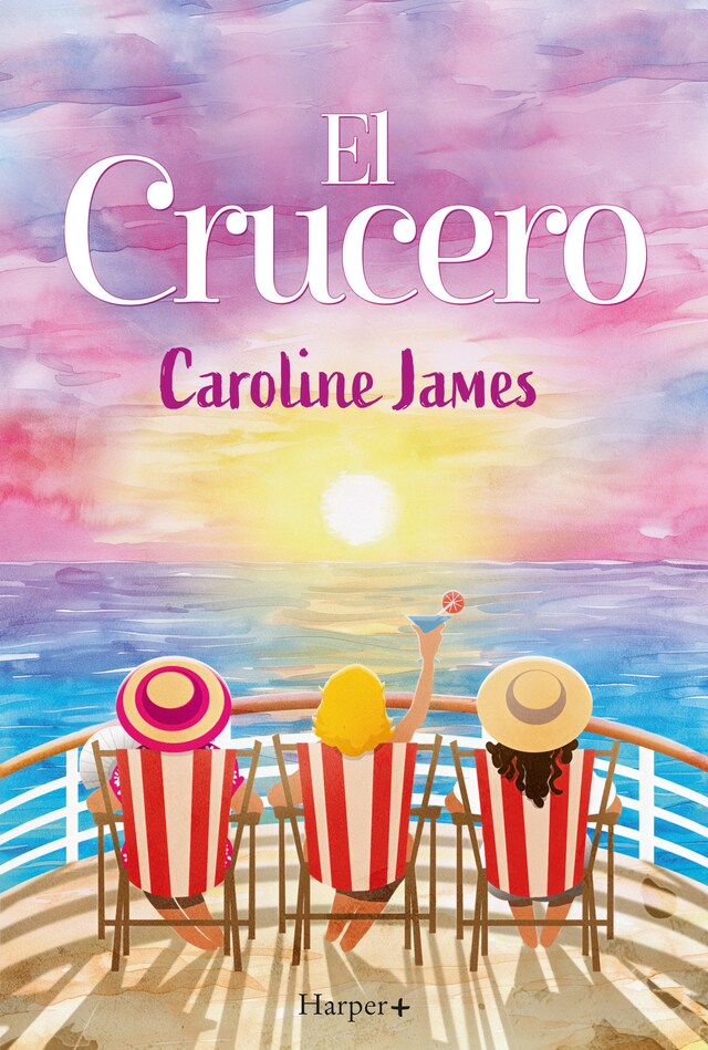 Book cover for El crucero