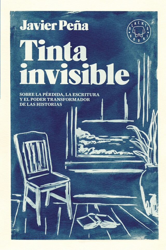 Buchcover für Tinta invisible