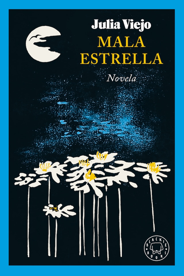 Book cover for Mala estrella