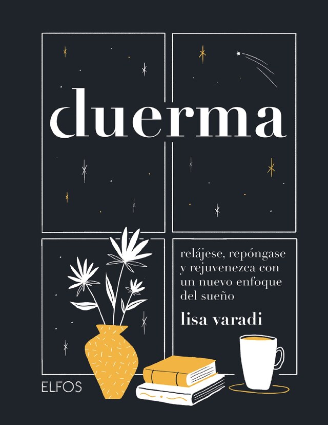 Book cover for Duerma