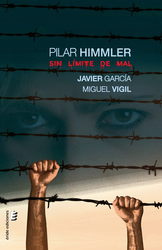 Copertina del libro per Pila Himmler