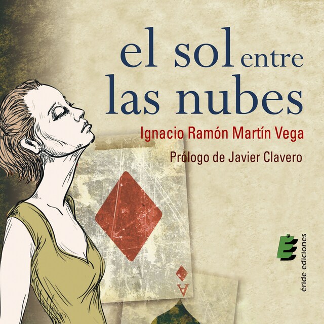 Book cover for El sol entre las nubes