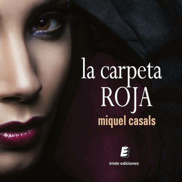 Book cover for La carpeta roja