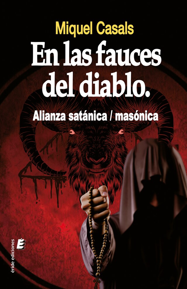 Kirjankansi teokselle En las fauces del diableo