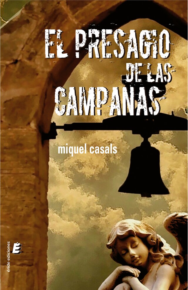 Boekomslag van El presagio de las campanas