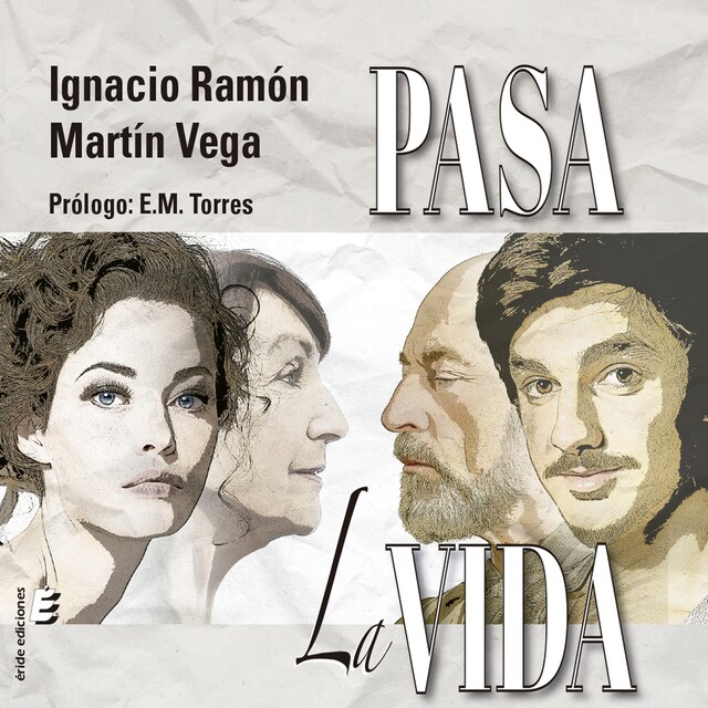 Book cover for Pasa la vida