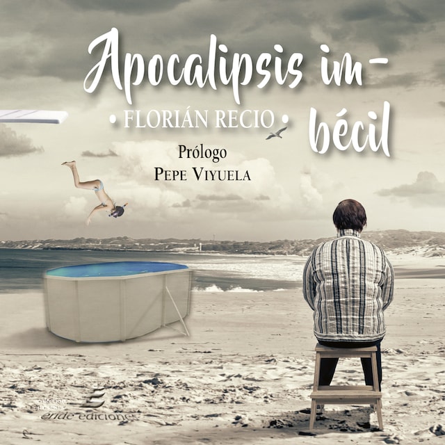 Book cover for Apocalipsis imbécil