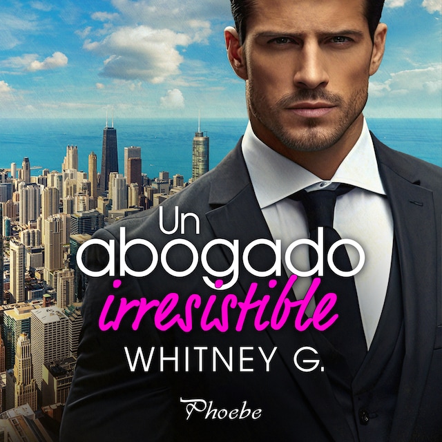 Book cover for Un abogado irresistible