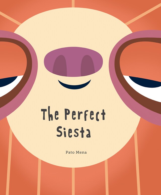 Portada de libro para The Perfect Siesta