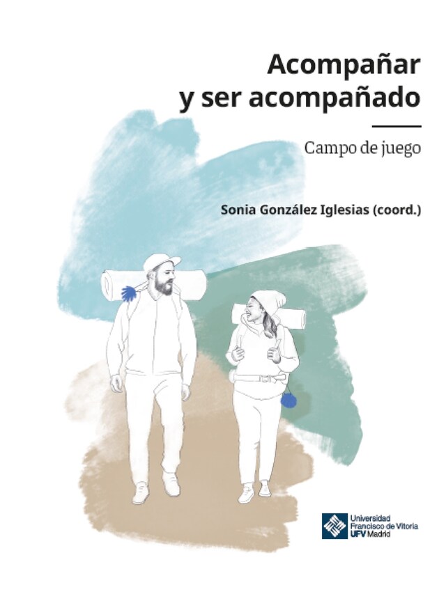 Book cover for Acompañar y ser acompañado