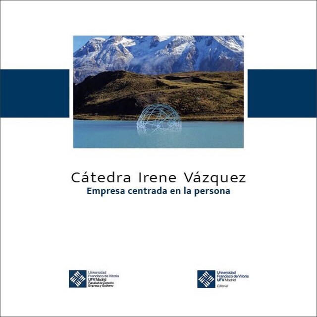 Book cover for Empresa centrada en la persona