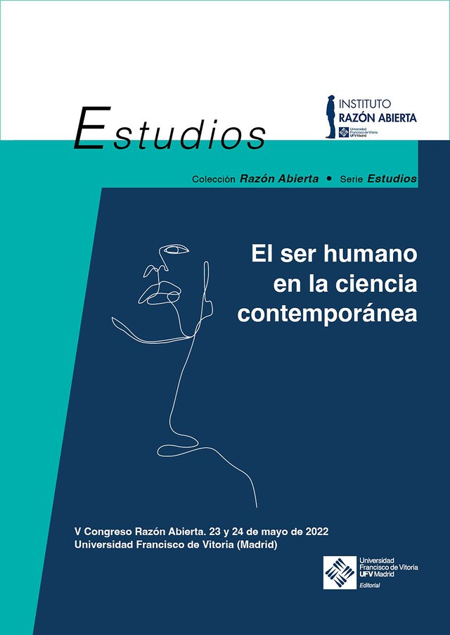 Buchcover für El ser humano en la ciencia contemporánea