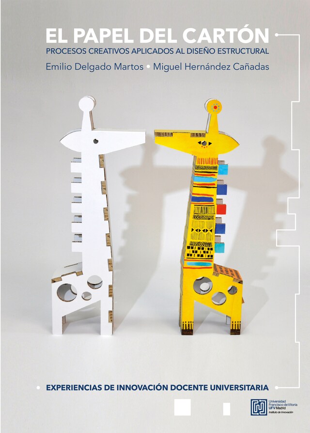 Book cover for El papel del cartón